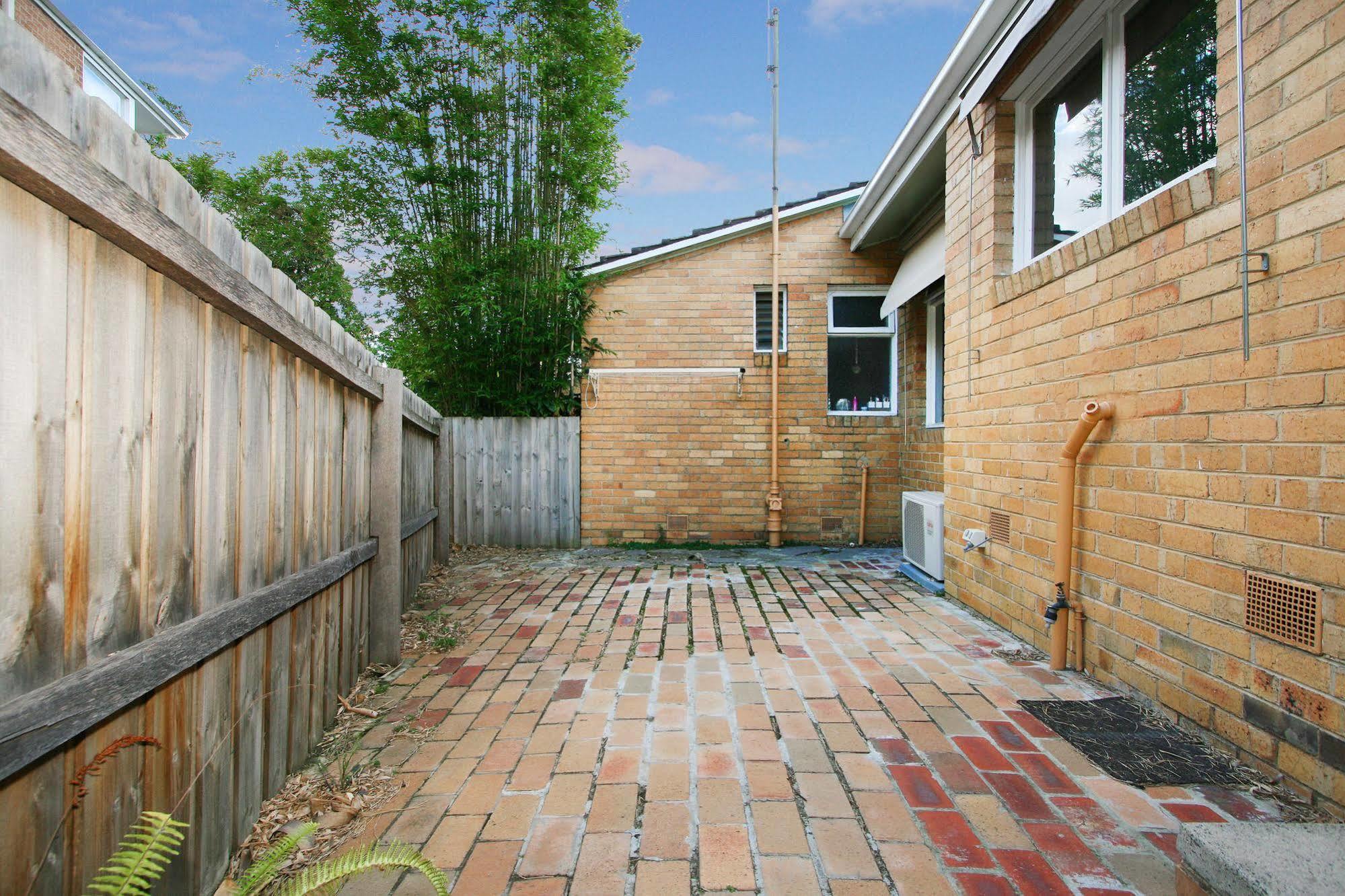 Lisson Holiday Rental Melbourne City Exterior foto
